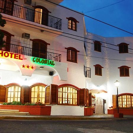 Hotel Colonial San Bernardo Dış mekan fotoğraf