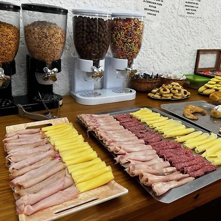 Hotel Colonial San Bernardo Dış mekan fotoğraf