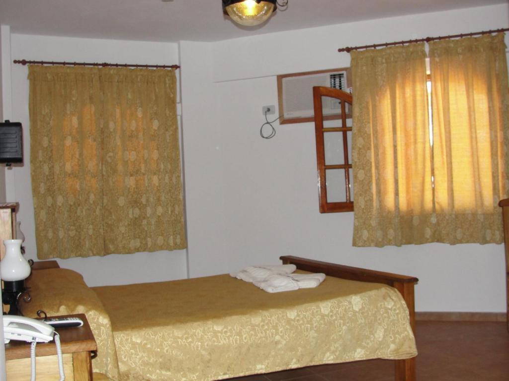 Hotel Colonial San Bernardo Dış mekan fotoğraf