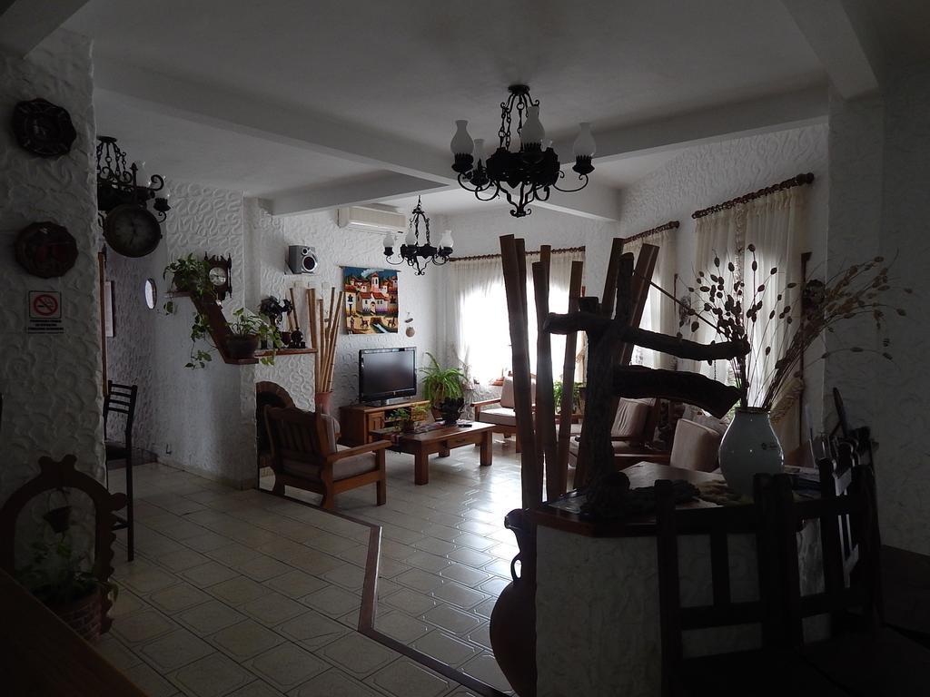 Hotel Colonial San Bernardo Dış mekan fotoğraf