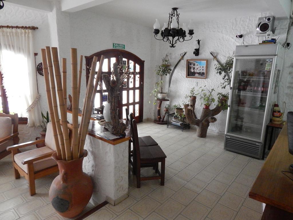 Hotel Colonial San Bernardo Dış mekan fotoğraf