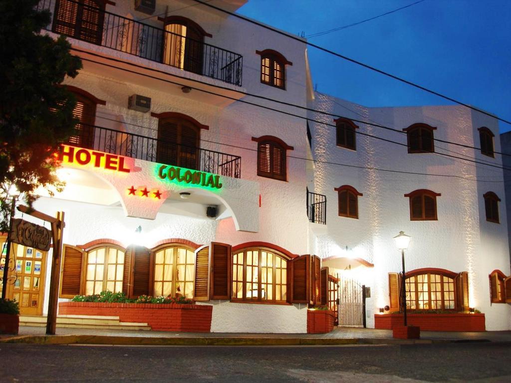 Hotel Colonial San Bernardo Dış mekan fotoğraf