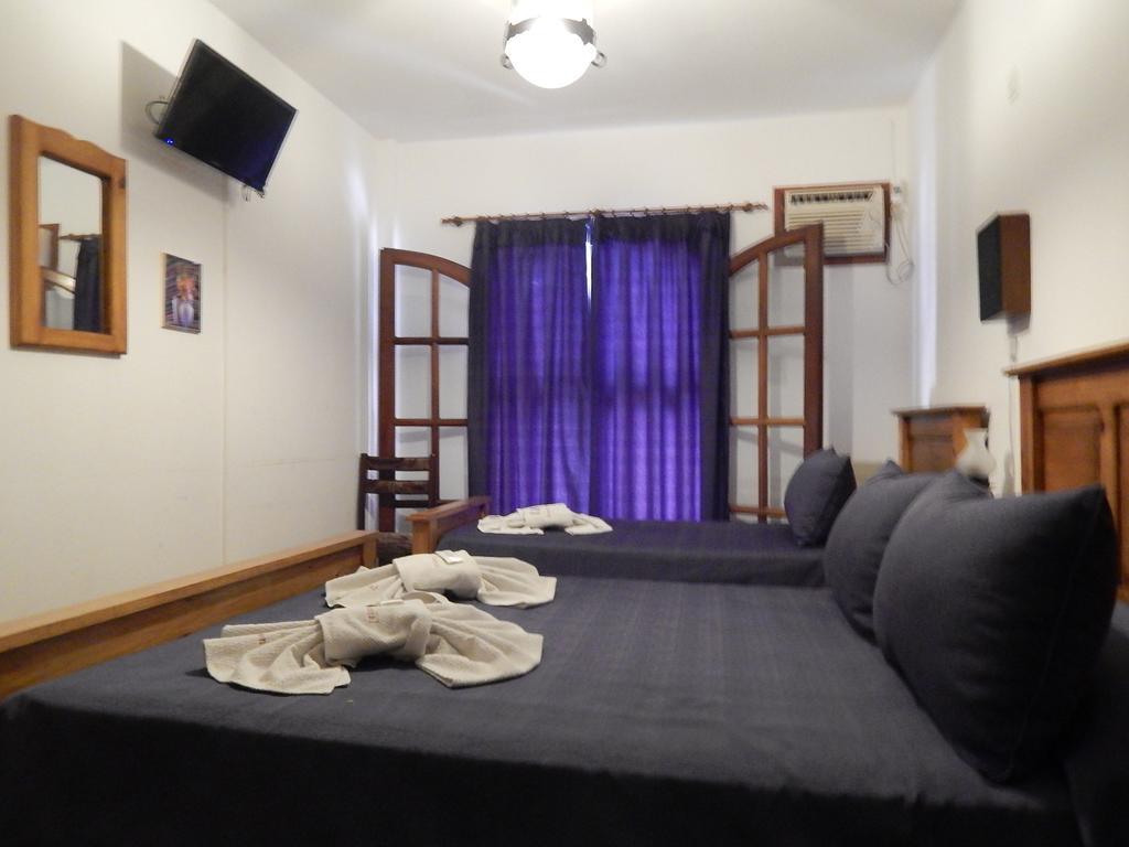 Hotel Colonial San Bernardo Dış mekan fotoğraf
