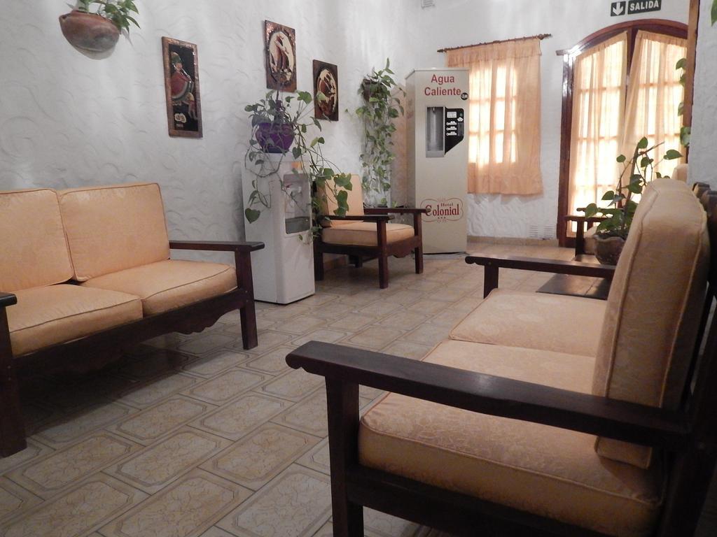 Hotel Colonial San Bernardo Dış mekan fotoğraf
