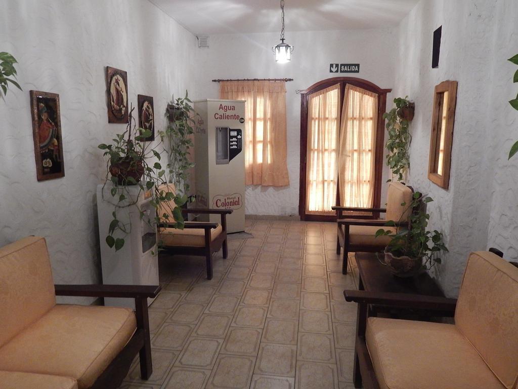 Hotel Colonial San Bernardo Dış mekan fotoğraf