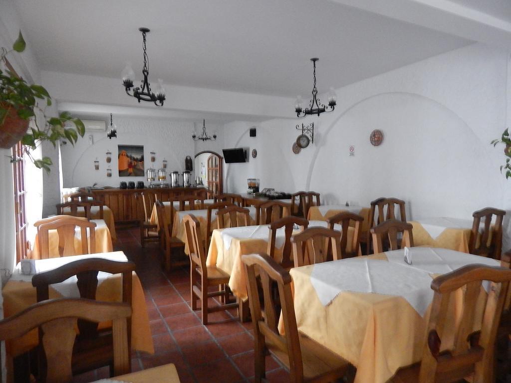 Hotel Colonial San Bernardo Dış mekan fotoğraf