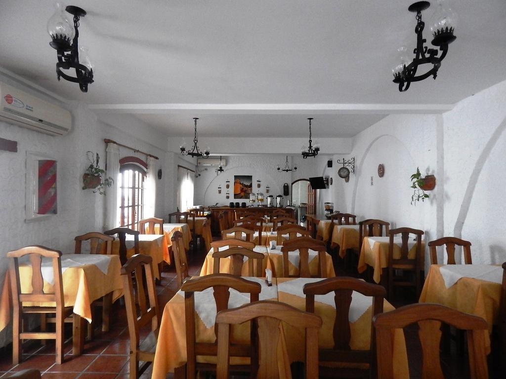 Hotel Colonial San Bernardo Dış mekan fotoğraf