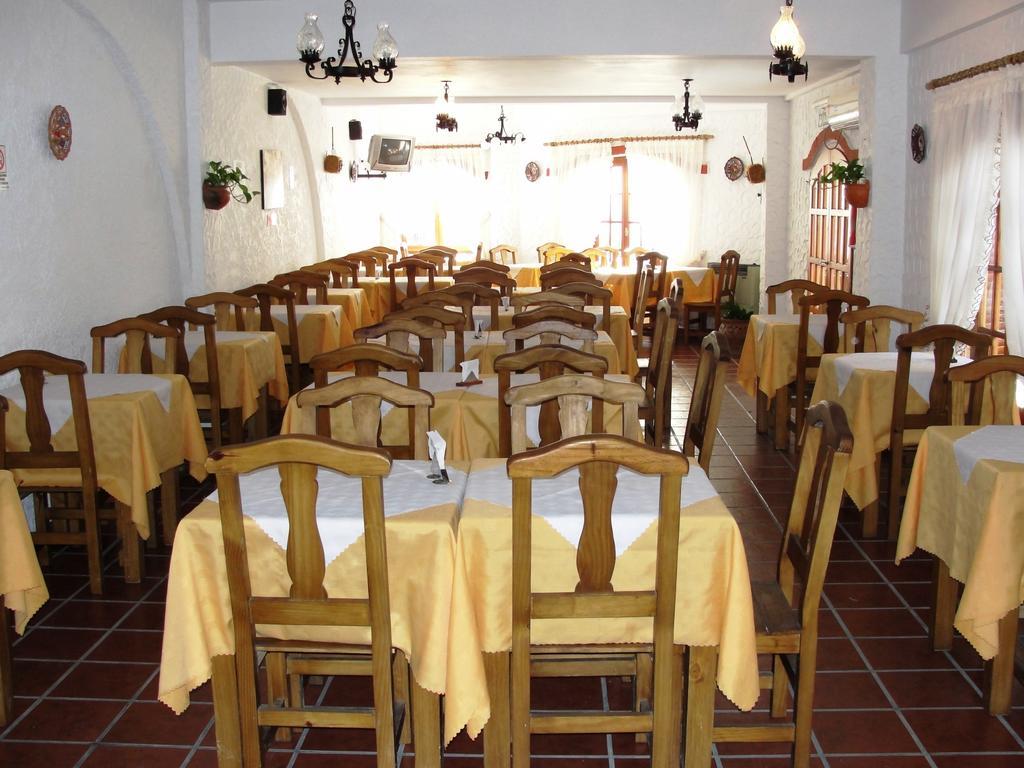 Hotel Colonial San Bernardo Dış mekan fotoğraf