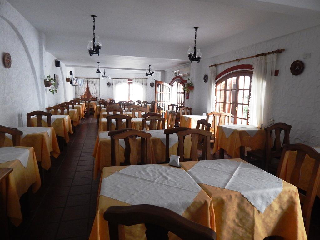 Hotel Colonial San Bernardo Dış mekan fotoğraf