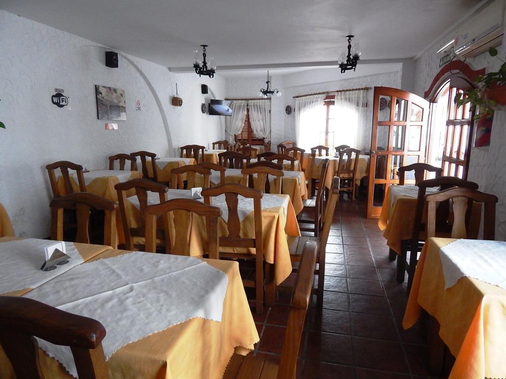 Hotel Colonial San Bernardo Dış mekan fotoğraf