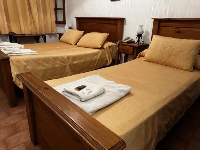 Hotel Colonial San Bernardo Dış mekan fotoğraf
