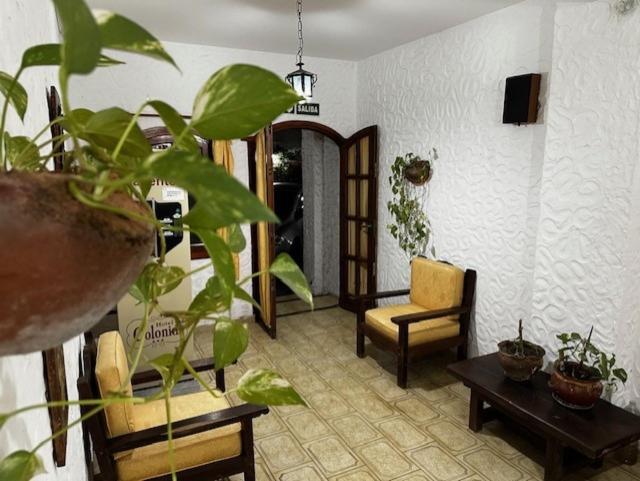 Hotel Colonial San Bernardo Dış mekan fotoğraf