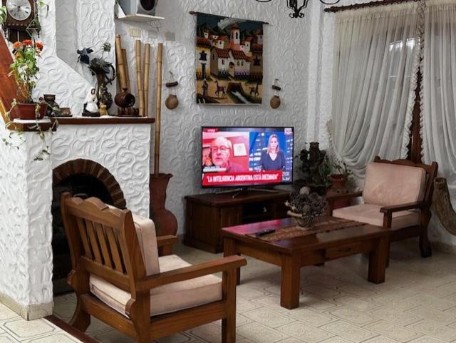 Hotel Colonial San Bernardo Dış mekan fotoğraf