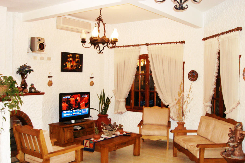 Hotel Colonial San Bernardo Dış mekan fotoğraf