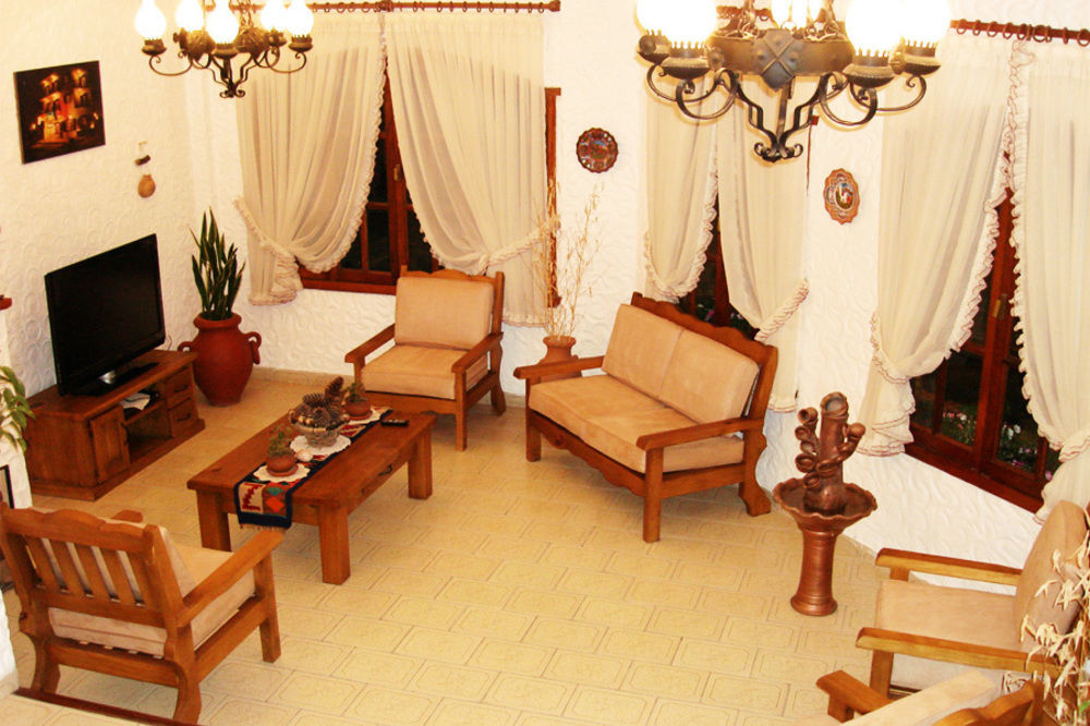 Hotel Colonial San Bernardo Dış mekan fotoğraf