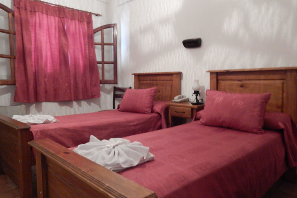 Hotel Colonial San Bernardo Dış mekan fotoğraf
