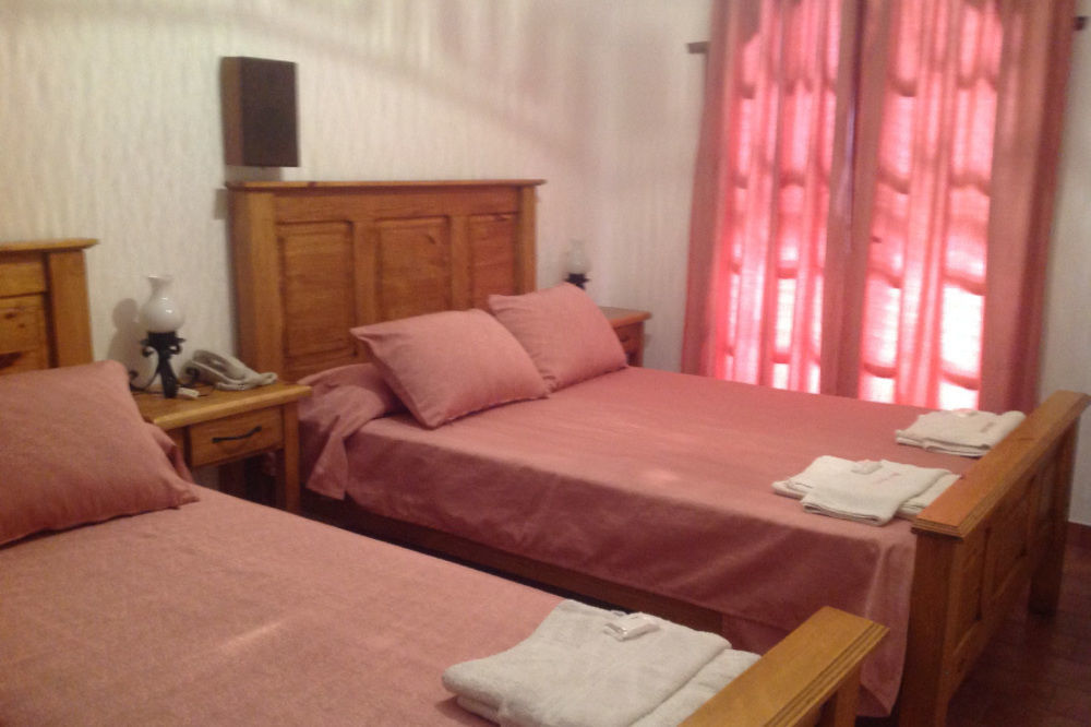 Hotel Colonial San Bernardo Dış mekan fotoğraf