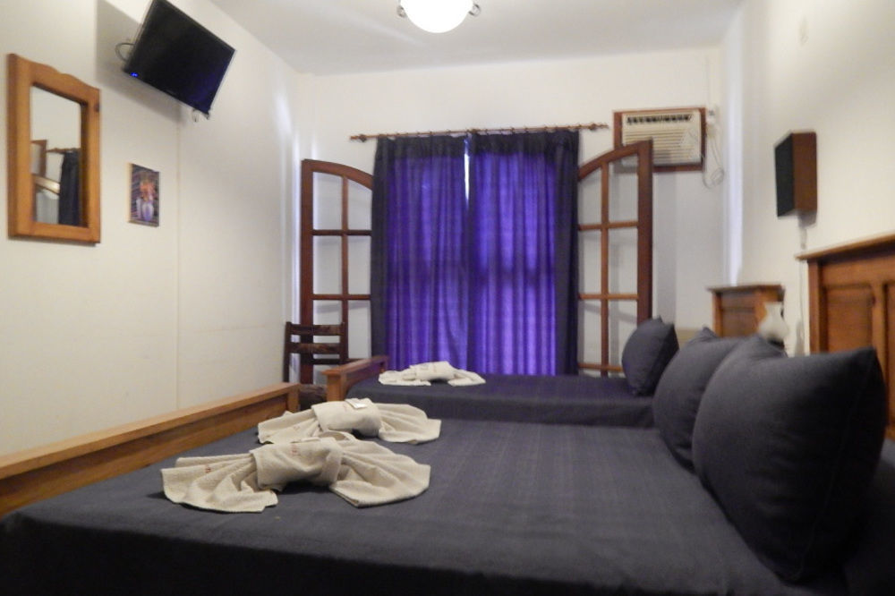 Hotel Colonial San Bernardo Dış mekan fotoğraf
