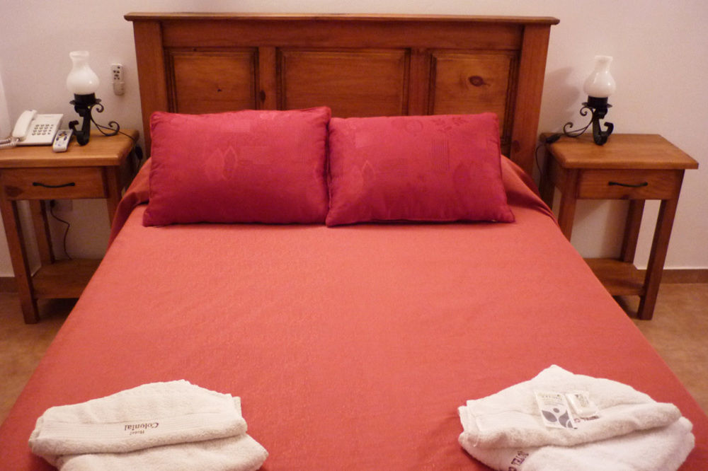 Hotel Colonial San Bernardo Dış mekan fotoğraf