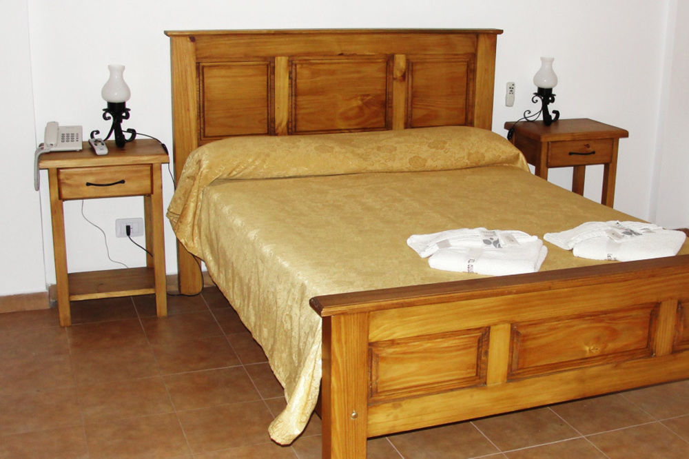Hotel Colonial San Bernardo Dış mekan fotoğraf