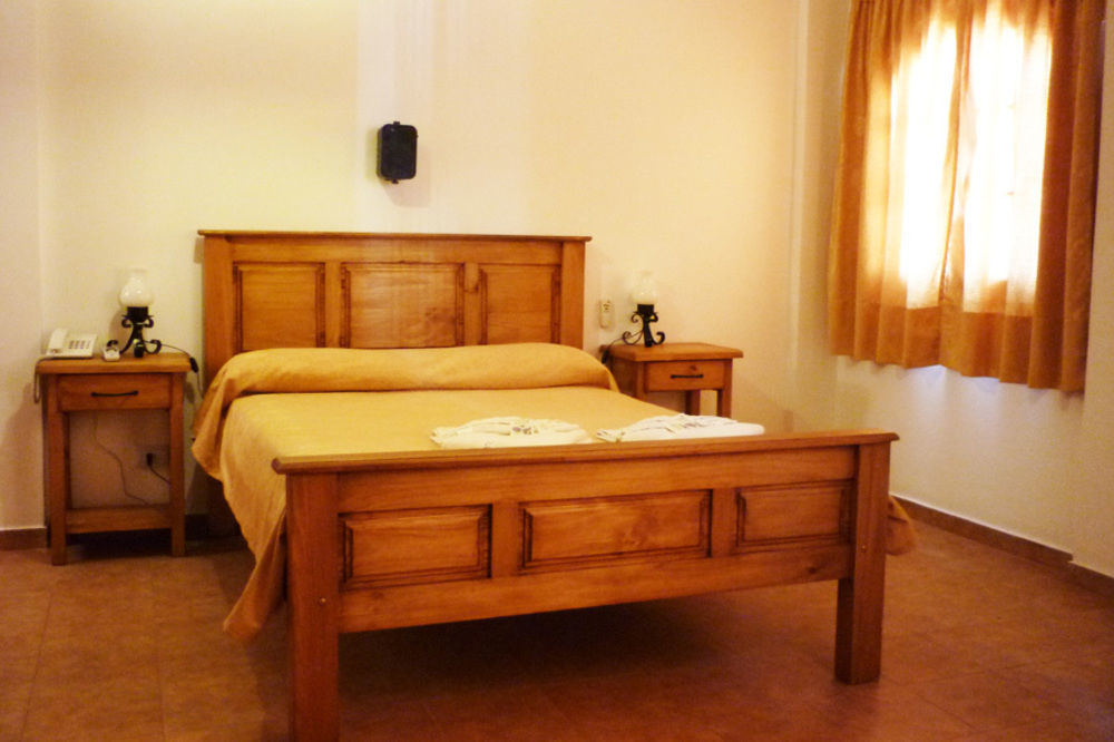 Hotel Colonial San Bernardo Dış mekan fotoğraf