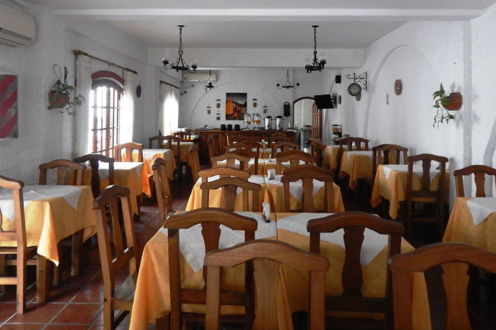 Hotel Colonial San Bernardo Dış mekan fotoğraf