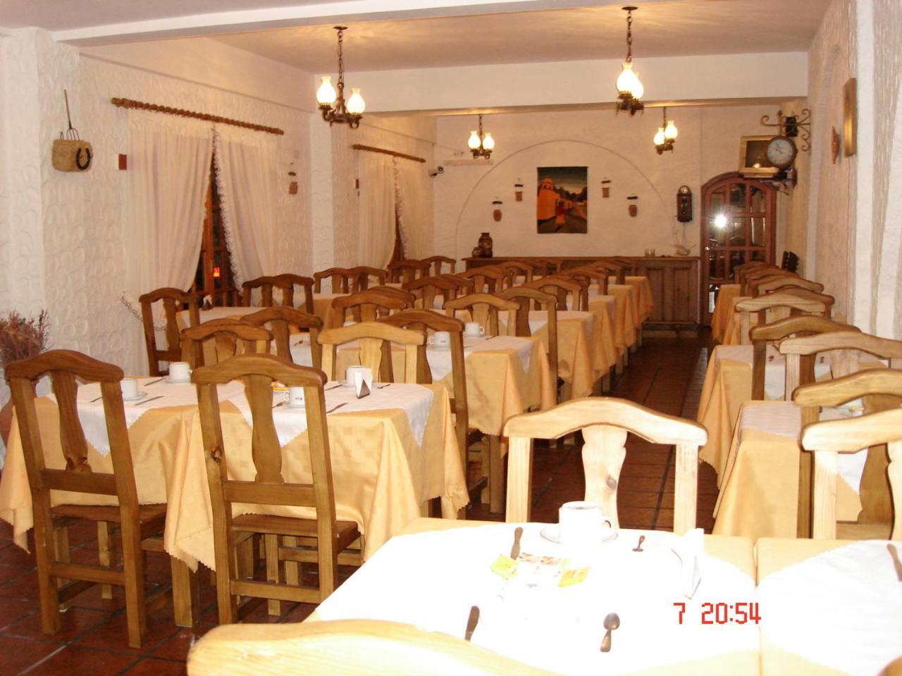 Hotel Colonial San Bernardo Dış mekan fotoğraf