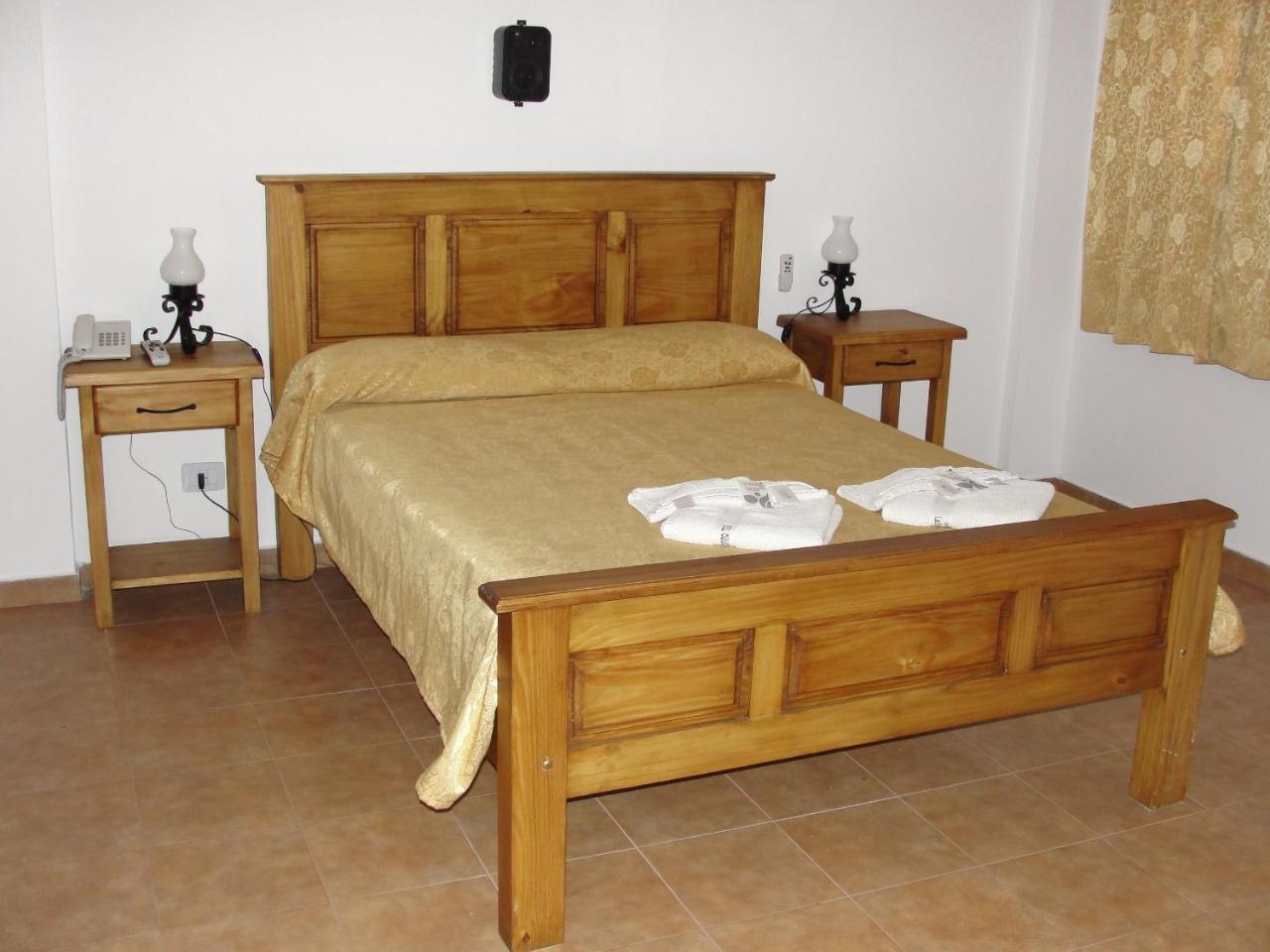 Hotel Colonial San Bernardo Dış mekan fotoğraf
