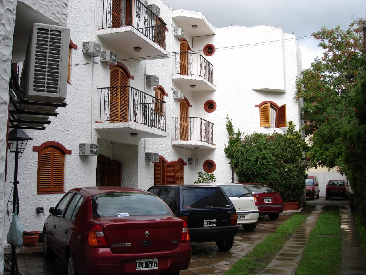 Hotel Colonial San Bernardo Dış mekan fotoğraf