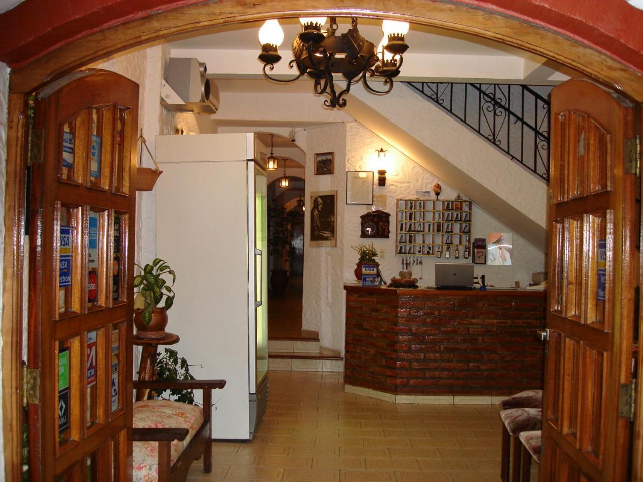 Hotel Colonial San Bernardo Dış mekan fotoğraf